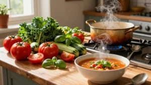 16 Italian Vegetable Soup Recipes for Warm and Nourishing Meals
