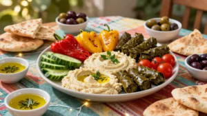 17 Greek Appetizers for Parties That Guests Will Keep Coming Back For