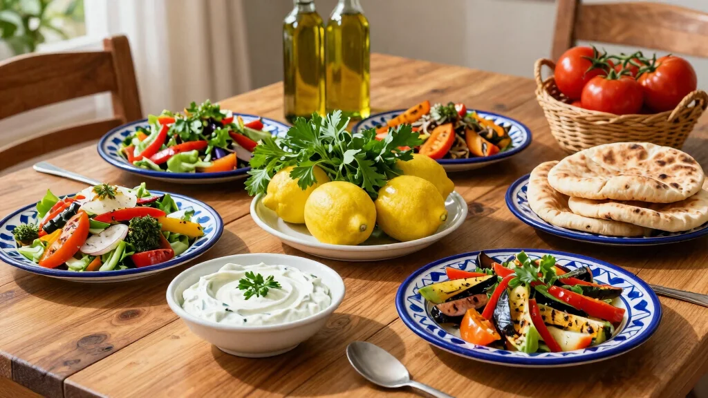 17 Greek-Inspired Recipes That Are Fresh, Easy, and Full of Flavor