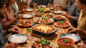 17 Italian Recipes for Potluck That Travel Well and Feed a Crowd
