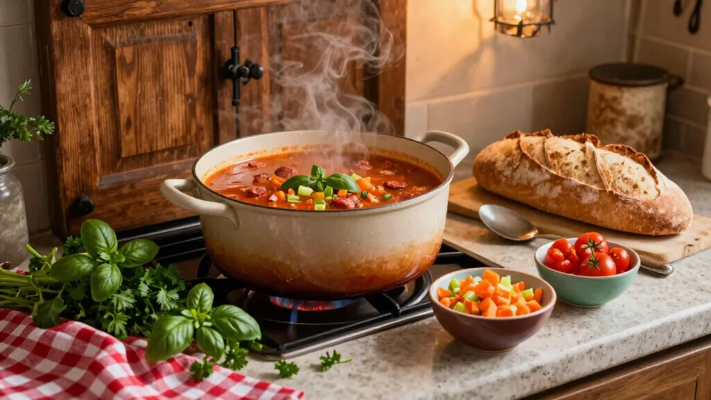 17 Italian Sausage Soup Recipes for Cozy Bowls Full of Flavor