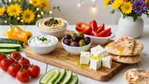 18 Easy Greek Appetizers That Are Fresh, Flavorful, and Party-Ready