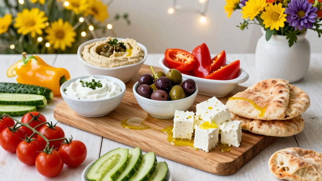 18 Easy Greek Appetizers That Are Fresh, Flavorful, and Party-Ready