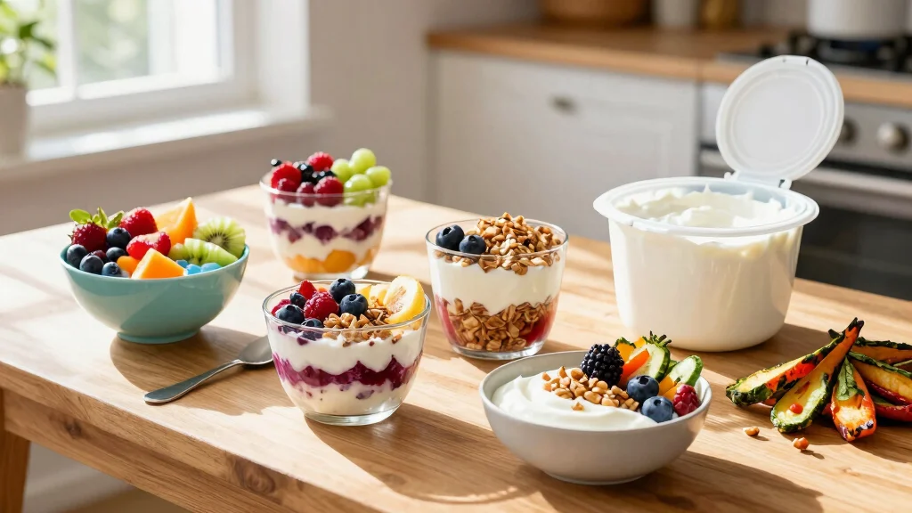 18 Easy Greek Yogurt Recipes for Breakfast, Snacks, and More