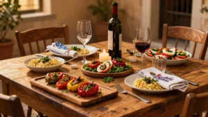 18 Non Pasta Italian Recipes for Hearty and Flavorful Dinners