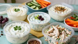 18 Savory Greek Yogurt Recipes for Dips, Sauces, Meals, and More