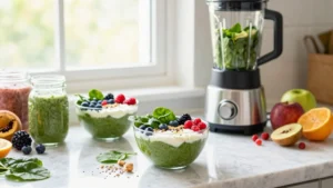 19 Greek Yogurt Smoothie Recipes That Are Creamy, Healthy, and Filling